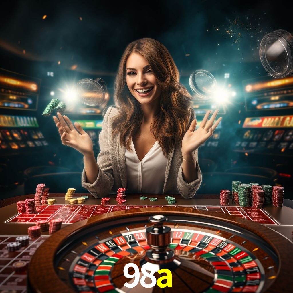 98a - Cassino Real? Baixe Agora! - 98a.com