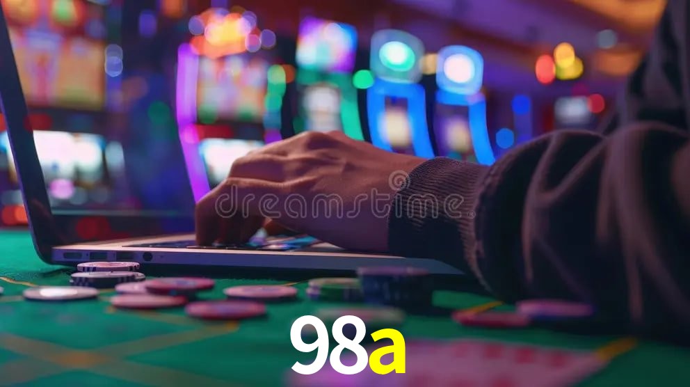 Desvendando o Mundo dos Jogos Virtuais na 98a