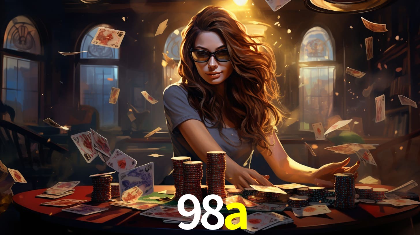 Welcome Bonus 98a