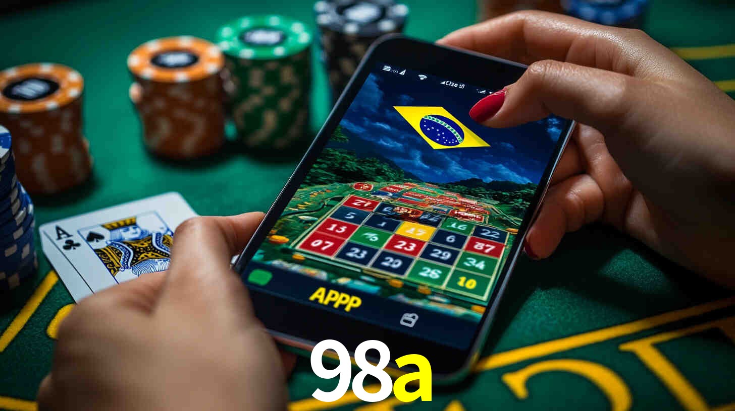 Estatísticas Crash Games 98a
