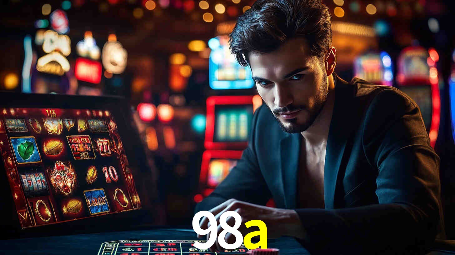 Descubra a Magia dos Jogos de Arcade no 98a