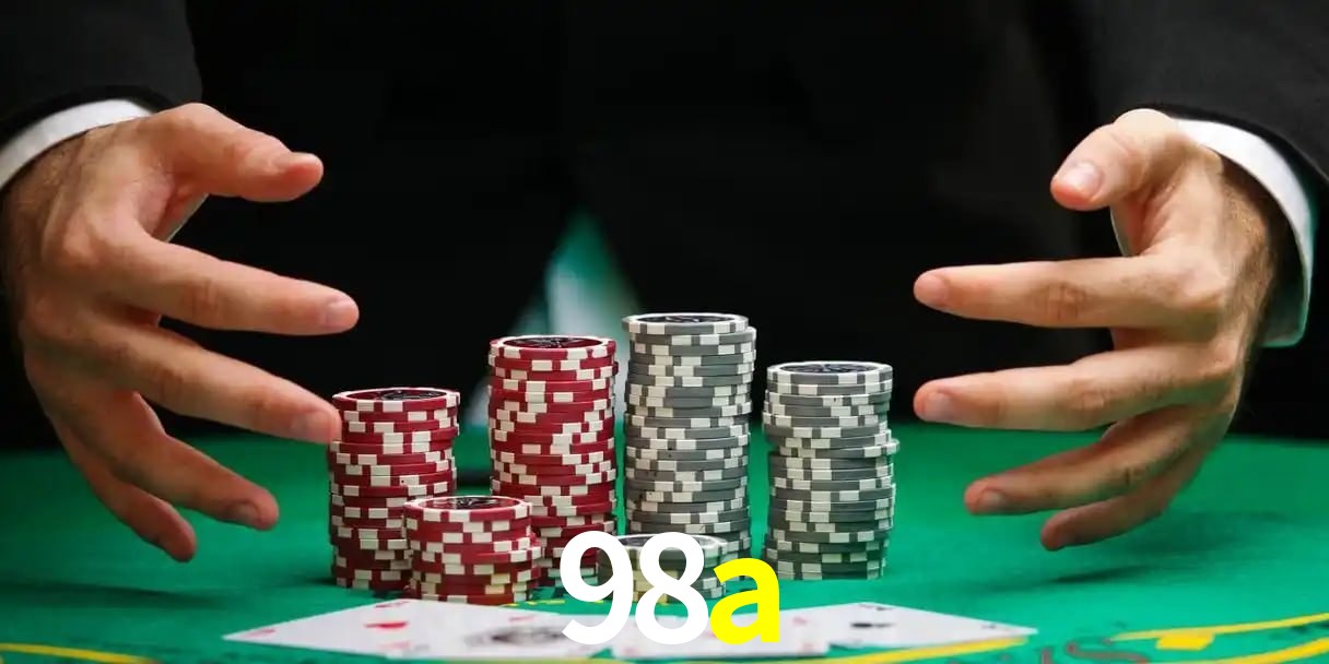 A Emoção da Loteria na 98a: Uma Chance de Mudança de Vida