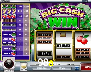 Descubra o Mundo do Cassino Online com 98a