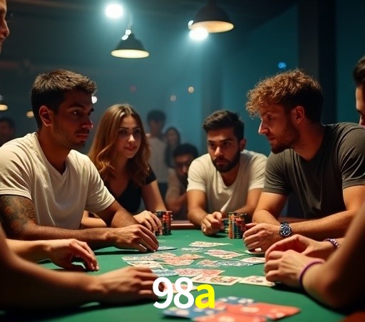 Inovações de Jogos na 98a: O Futuro das Experiências Interativas