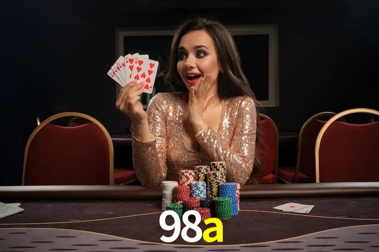 Desvendando o Mundo dos Jogos Virtuais na 98a