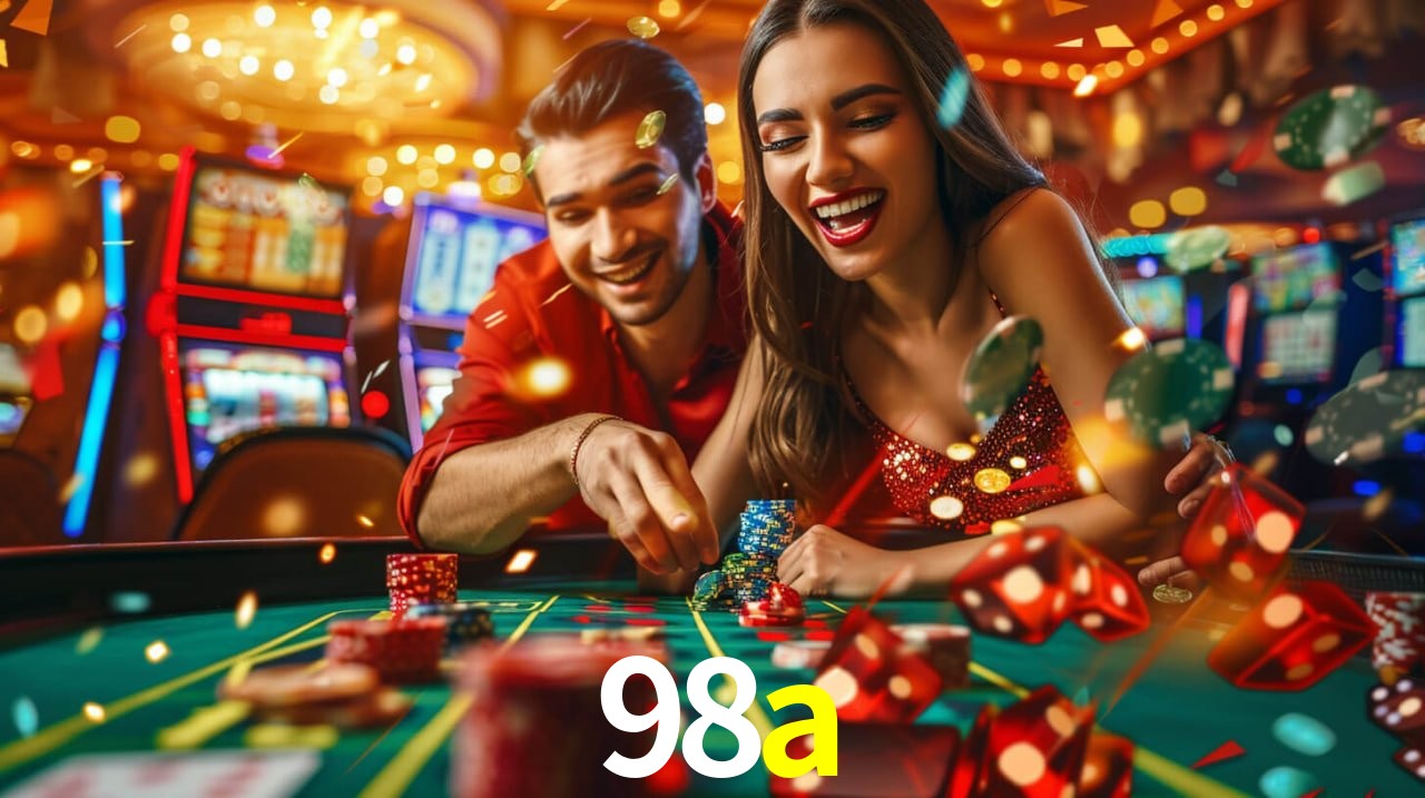A Popularidade dos Caça-Níqueis no 98a