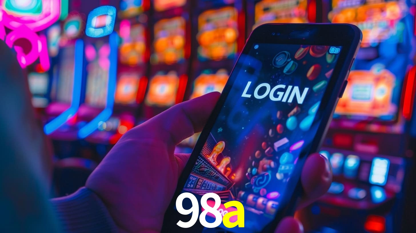 Inovações de Jogos na 98a: O Futuro das Experiências Interativas