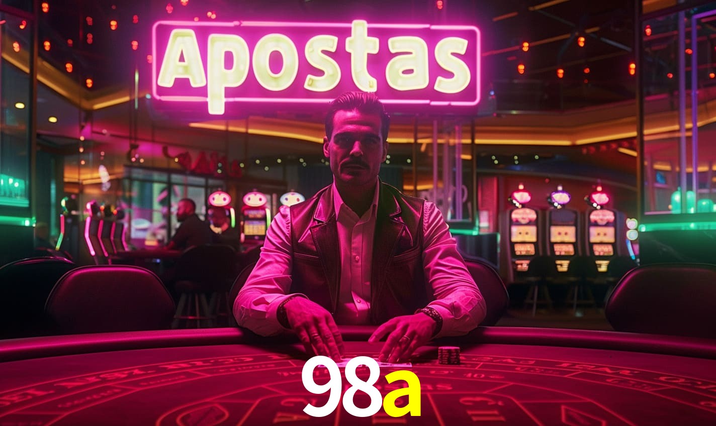 Jogos de Slot 98a