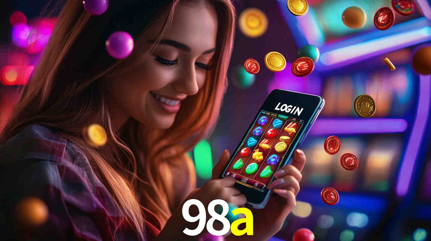 98a: A Experiência de Casino com Jogos de Mesa ao Vivo