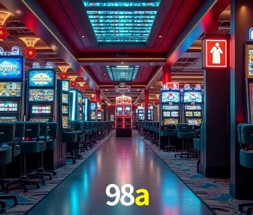 Desvendando o Mundo dos Jogos Virtuais na 98a