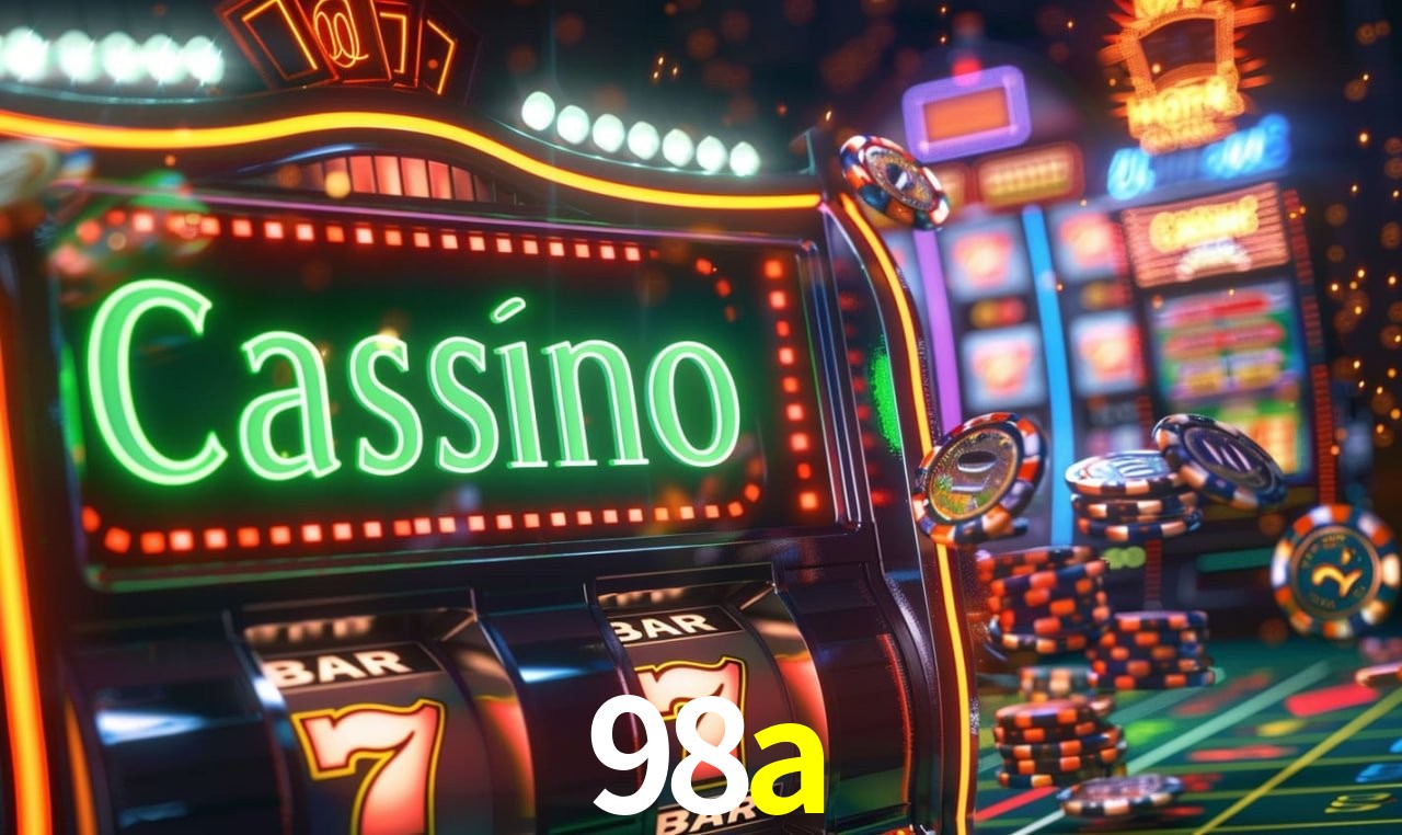 Casino Ao Vivo 98a