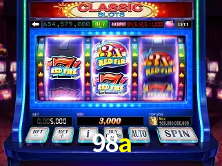 Descubra a Magia dos Jogos de Arcade no 98a