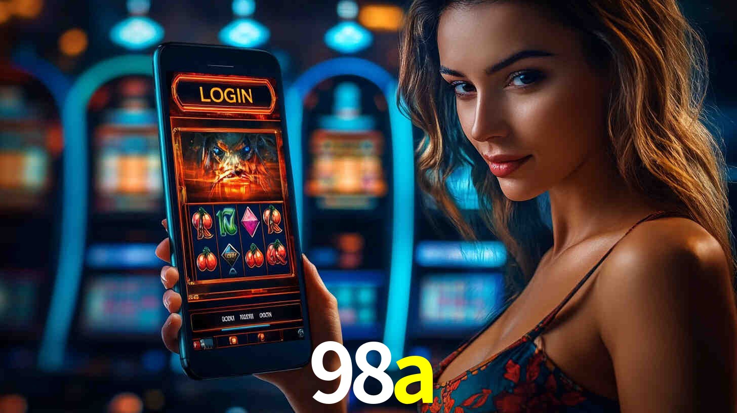 98a: A Experiência de Casino com Jogos de Mesa ao Vivo
