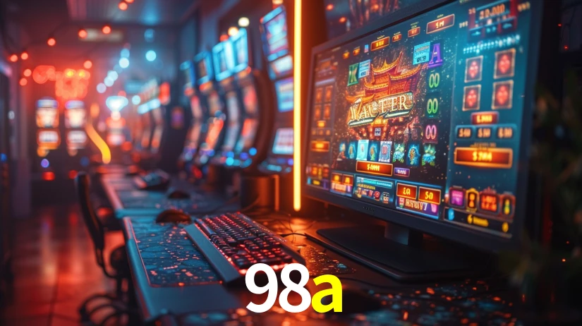 Experimente o Login Seguro Premium no 98a