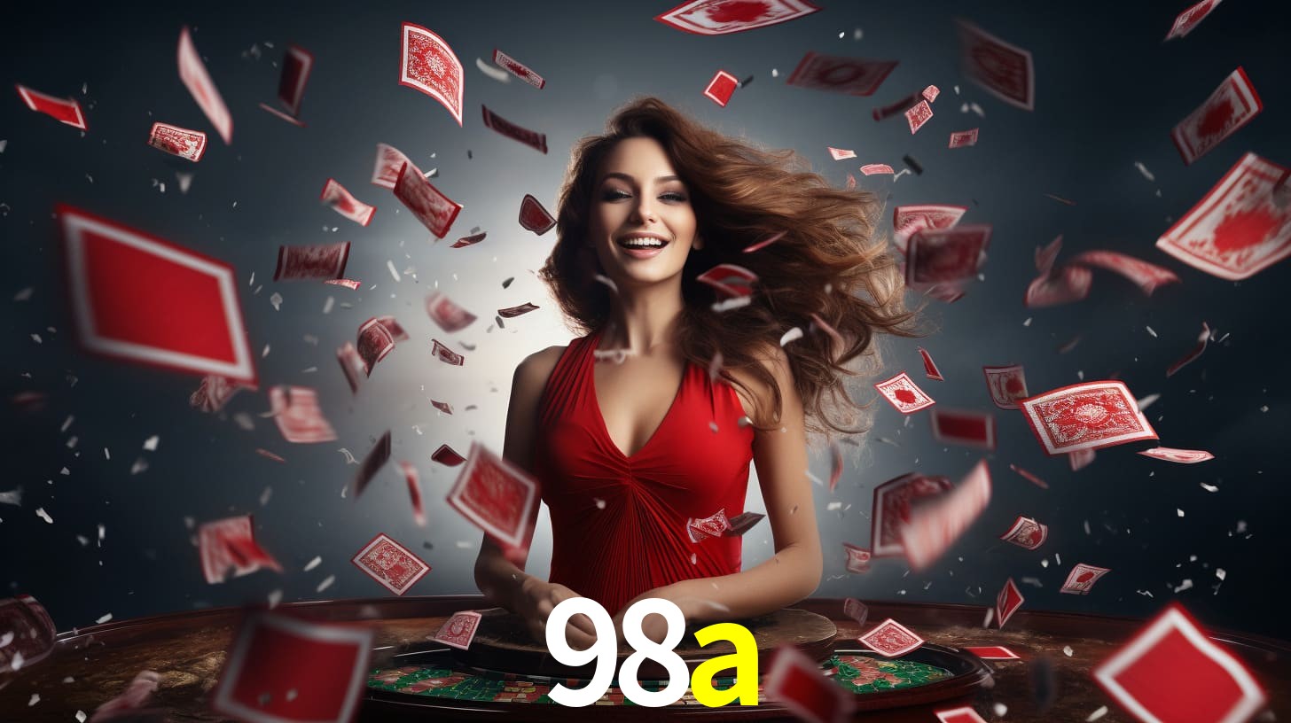 Blackjack Table 98a