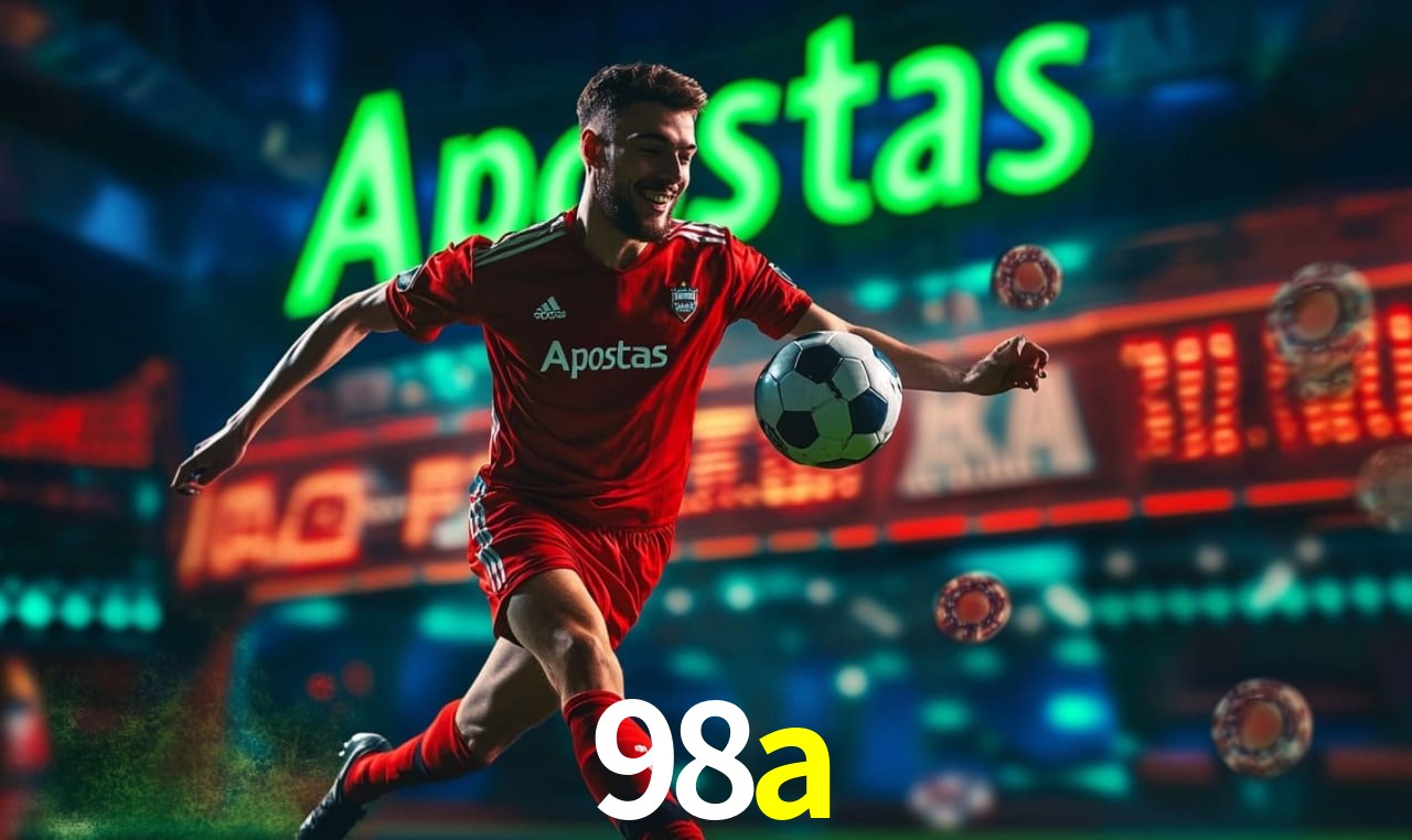 Interface do App 98a