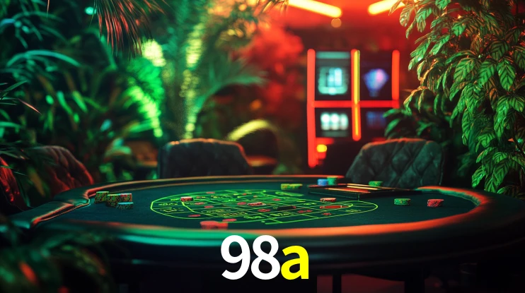 Roulette Table 98a