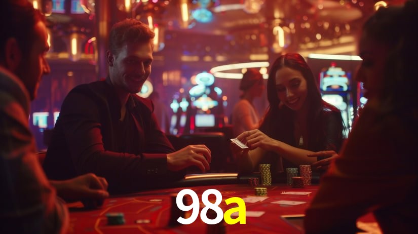 Apostas Esportivas na 98a: Um Guia Completo