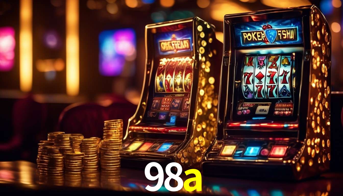 A Emoção da Loteria na 98a: Uma Chance de Mudança de Vida