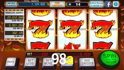 Descubra o Mundo do Cassino Online com 98a